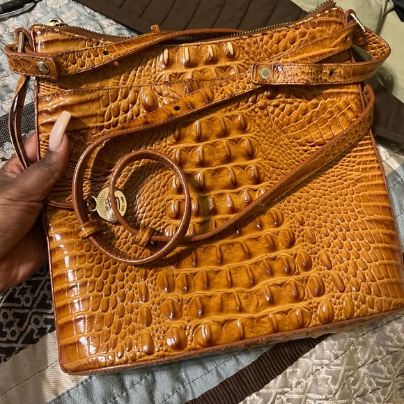 BRAHMIN MELBOURNE CROSSBODY - Picture 5 of 6